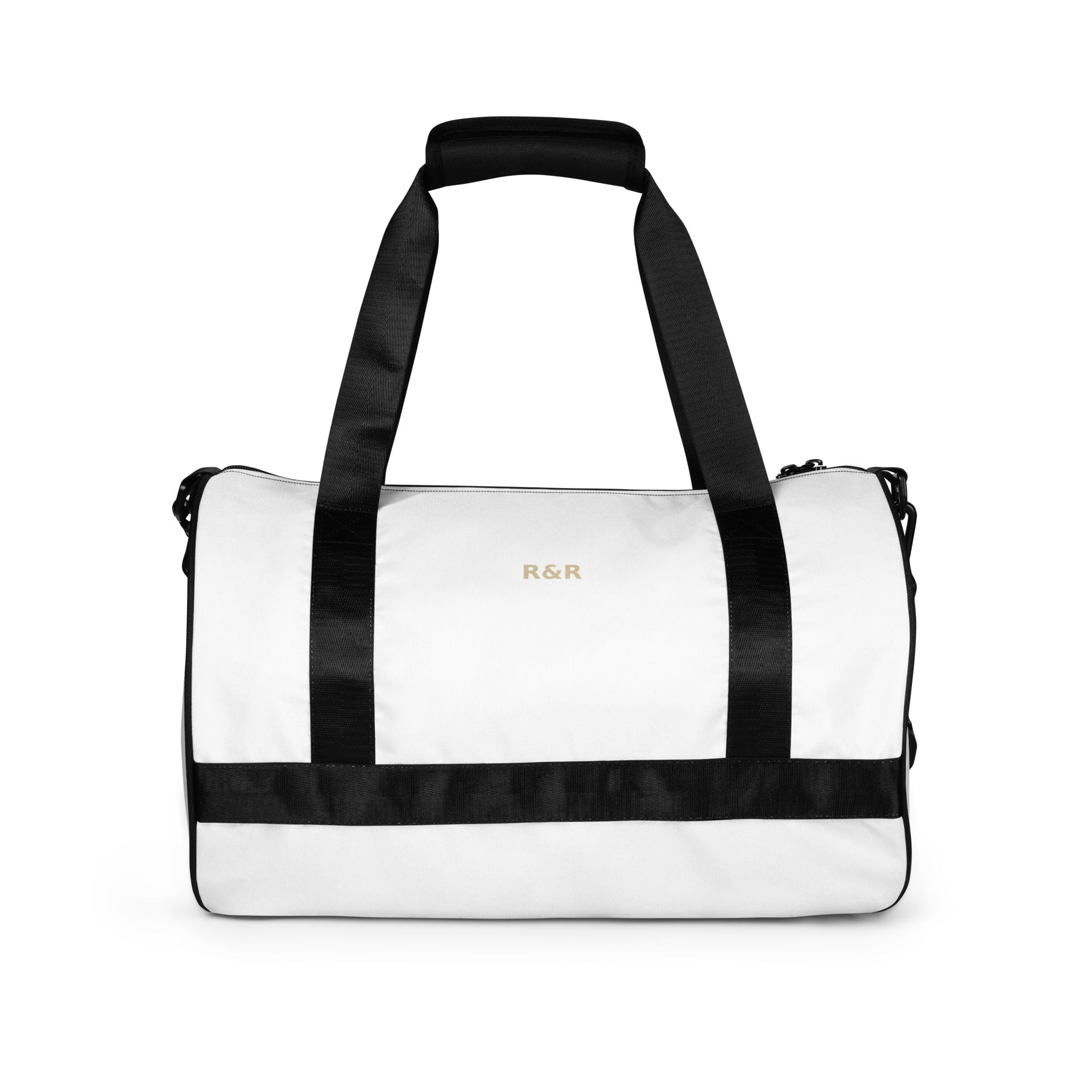 The Gym Bag – detail view – rustNreps