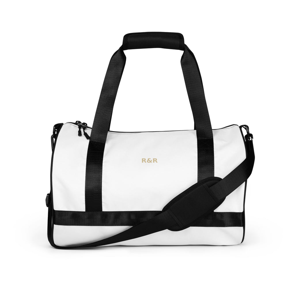The Gym Bag – side view – rustNreps