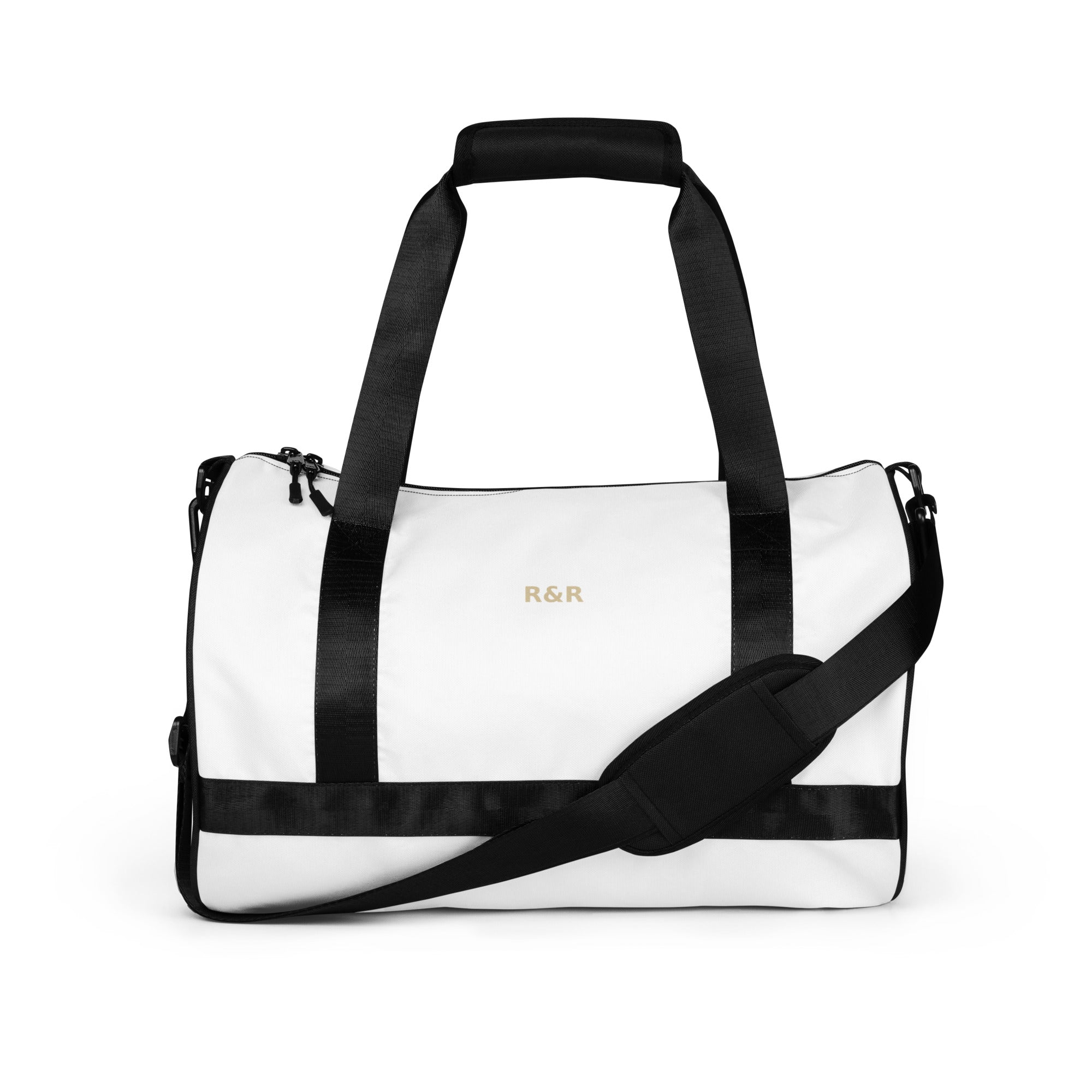 The Gym Bag – side view – rustNreps
