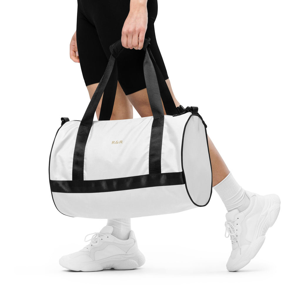 The Gym Bag – front view – rustNreps