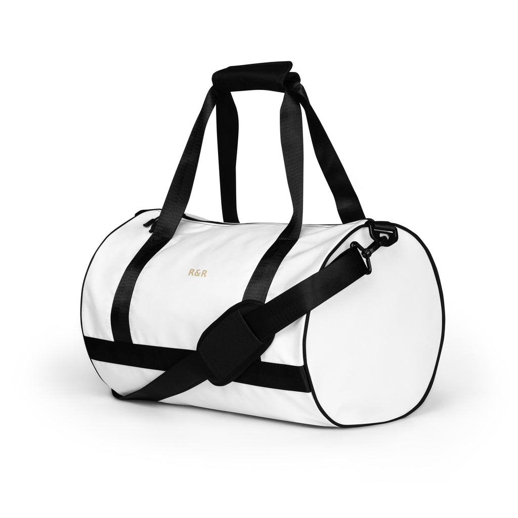 The Gym Bag – left front view – rustNreps