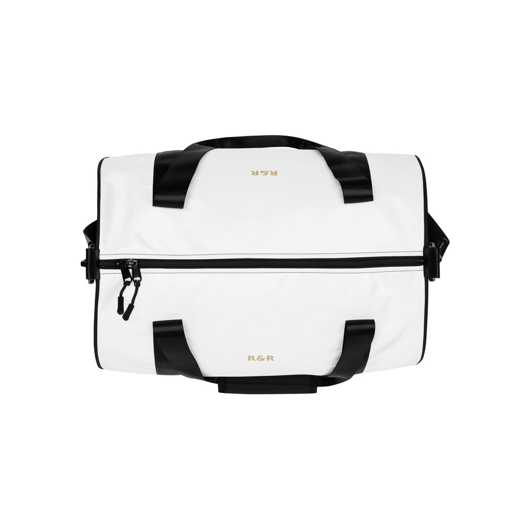 The Gym Bag – top view – rustNreps