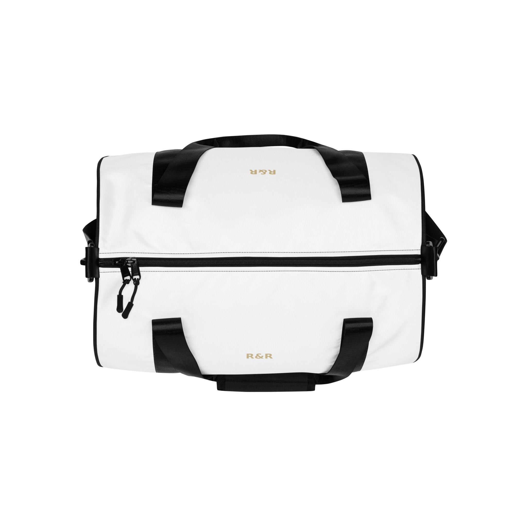 The Gym Bag – top view – rustNreps