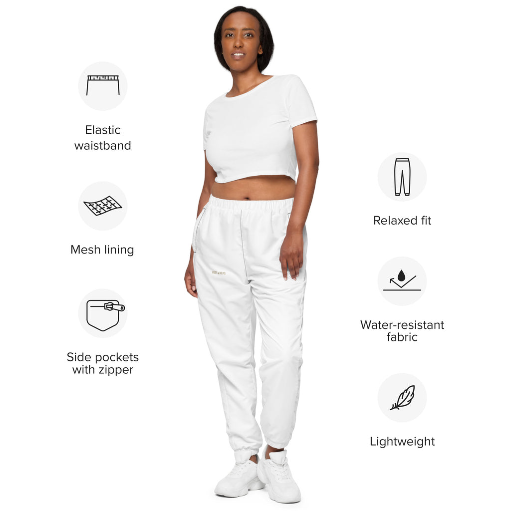 The Track Pants – product detail, black – rustNreps
